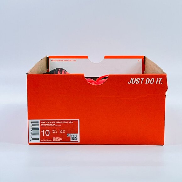 Nike Zoom Air Vapor Pro 1 NRG \'Bright Crimson\' HF9409-600 Football Multi Size main image 4